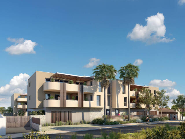 Vente appartement 4 pièces 91.75 m² à Le Grau-du-Roi (30240)