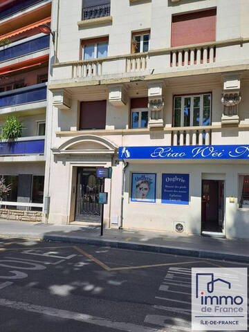 Vente appartement studio 1 pièce 10.61 m² à Paris 15e Arrondissement (75015) Brassens-Vouillé