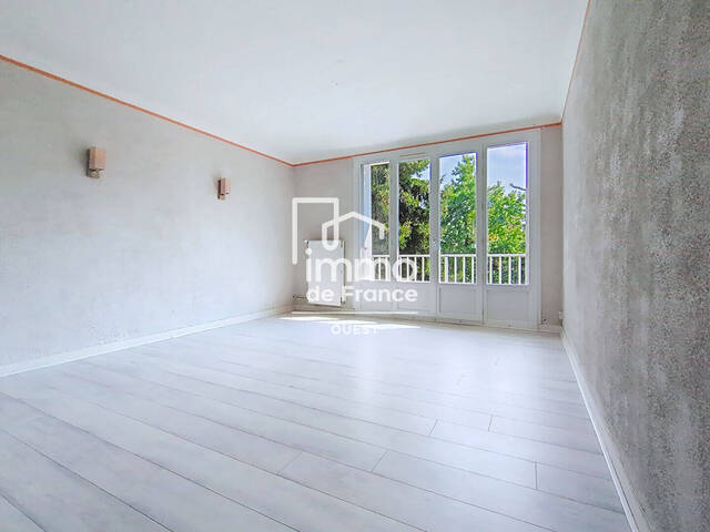 Vente appartement 3 pièces 61 m² à Nantes (44300)