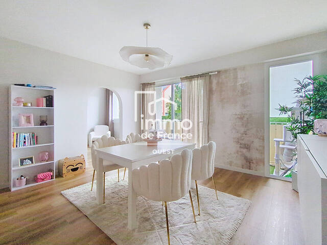 Vente appartement 4 pièces 77 m² à Laval (53000)