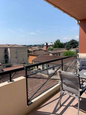 Location appartement 3 pièces 74 m² à Condrieu (69420)