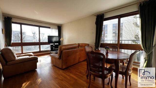 Vente appartement 4 pièces 63.94 m² à Le Chesnay (78150)
