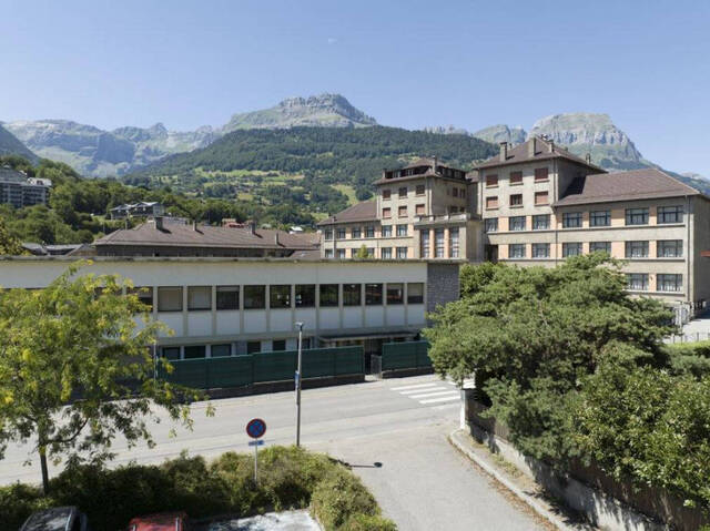 Vente appartement 3 pièces 67.8 m² à Sallanches (74700)