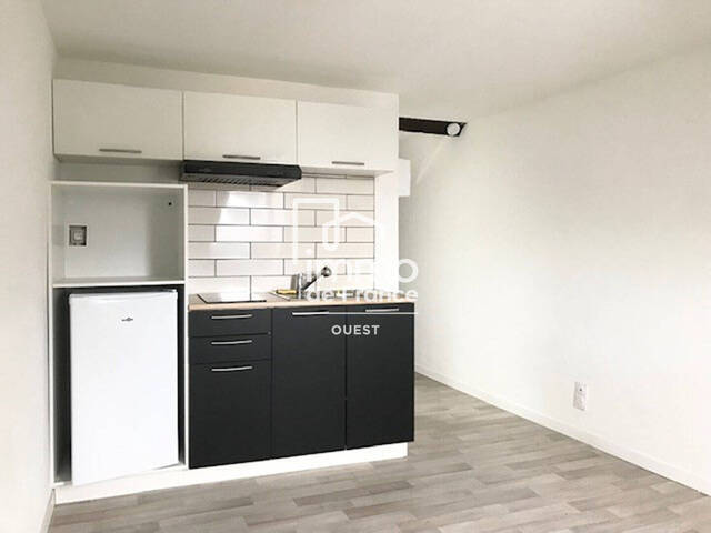 Vente appartement 1 pièce 18.61 m² à Angers (49000)