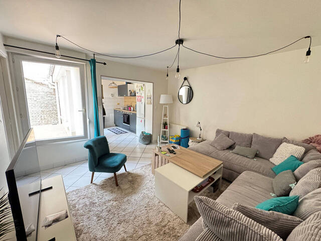 Location appartement 2 pièces 36.74 m² à Le Havre (76600)