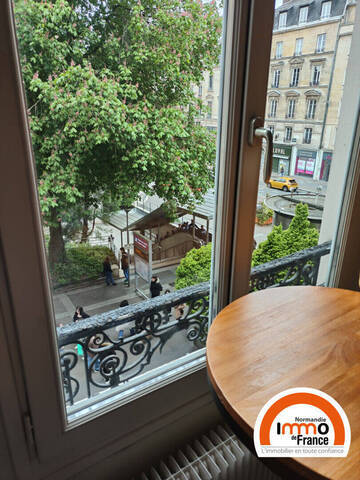 Location appartement 2 pièces 46.5 m² à Rouen (76000)