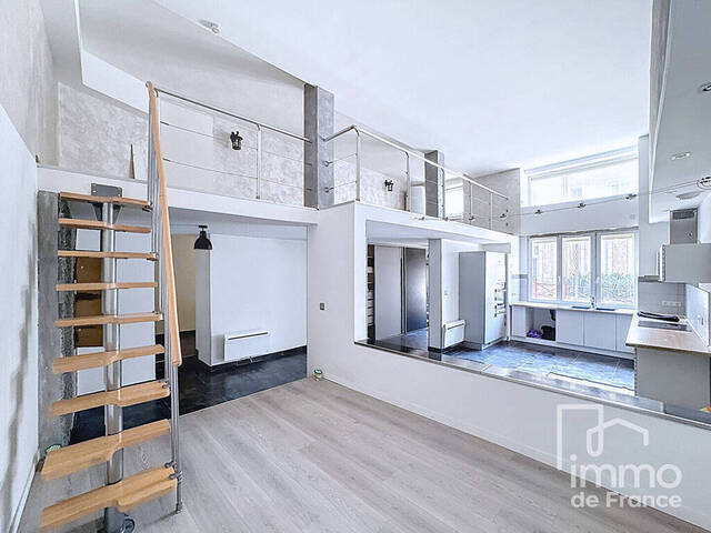 Vente Appartement 3 pièces 86 m² Bellegarde-sur-Valserine (01200)