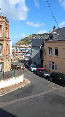 Location appartement 2 pièces 43.16 m² à Fécamp (76400)