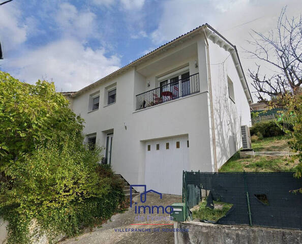 Vente maison 5 pièces 128 m² à Villefranche-de-Rouergue (12200)