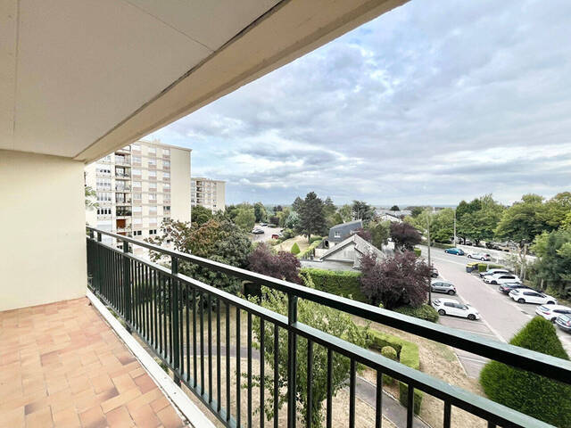 Vente appartement 4 pièces 92.62 m² à Caen (14000)