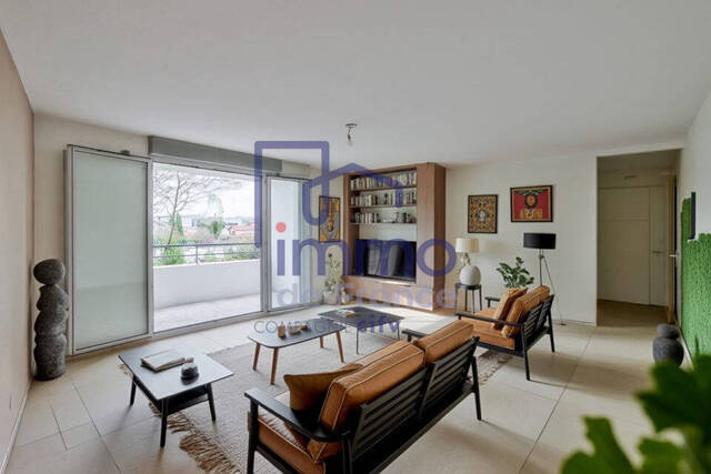 Vente appartement 4 pièces 90.25 m² à Villeurbanne (69100)