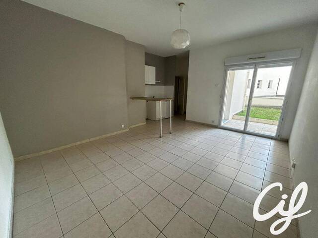 Vente appartement t2 37 m² à Saint-Sébastien-sur-Loire (44230) - -