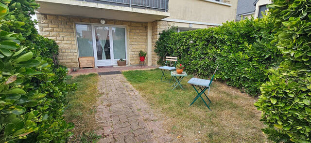 Vente appartement 2 pièces 28.4 m² à Ouistreham (14150)