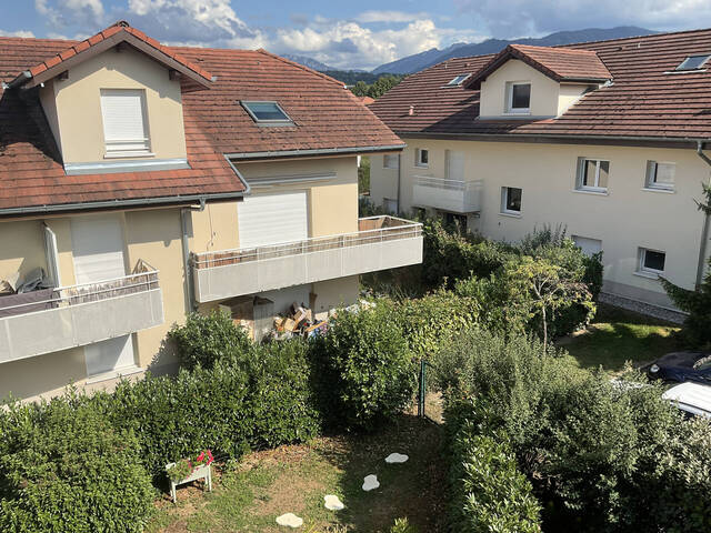 Vente appartement 3 pièces 70 m² à Thonon-les-Bains (74200)