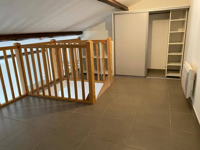 Location appartement 1 pièce 29.68 m² à Ruoms (07120)
