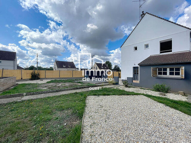 Vente maison 4 pièces 80 m² à Évron (53600)