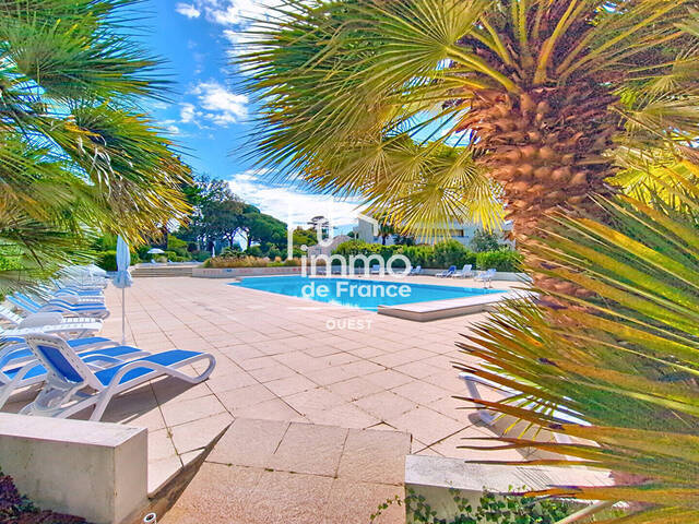 Vente appartement 3 pièces 57.93 m² à La Baule-Escoublac (44500)