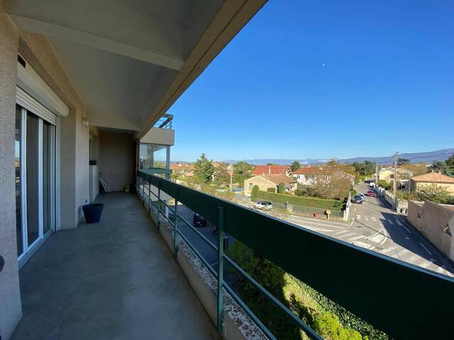 Location appartement 4 pièces 99.2 m² à Romans-sur-Isère (26100) 5