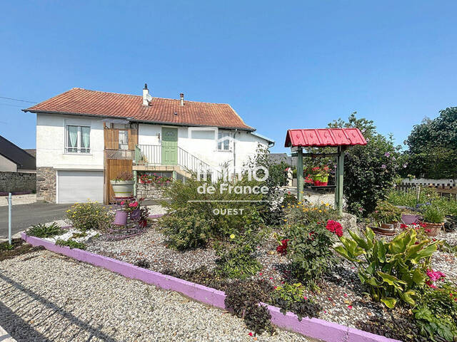 Vente maison 6 pièces 123 m² à Évron (53600)