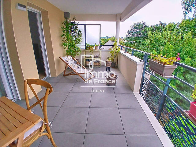 Vente appartement 3 pièces 66 m² à Laval (53000)