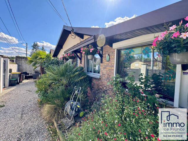 Vente maison 3 pièces 57 m² à Chelles (77500)