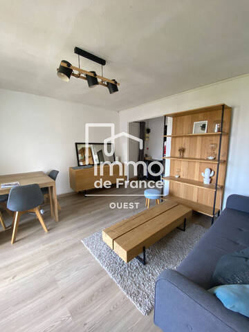 Location appartement 4 pièces 66.72 m² à Angers (49000)