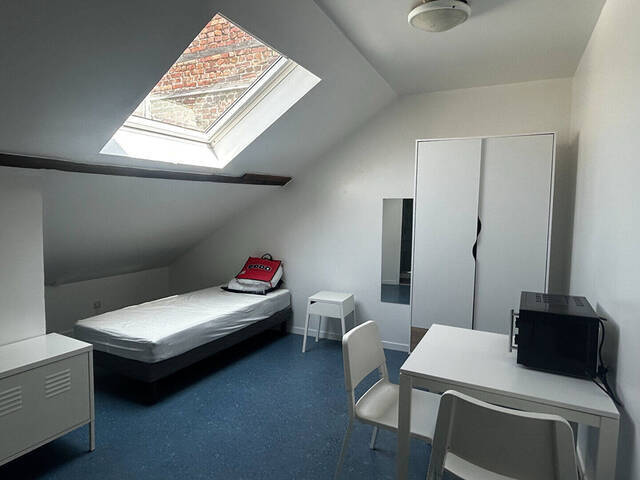 Location appartement 1 pièce 12.54 m² à Le Havre (76600)