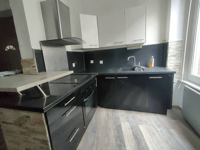 Acheter Maison 4 pièces 62 m² Bolbec (76210)