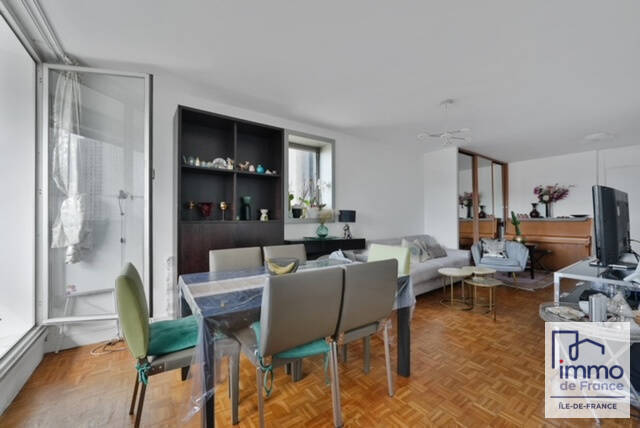 Vente appartement 3 pièces 71.16 m² à Paris 13e Arrondissement (75013)