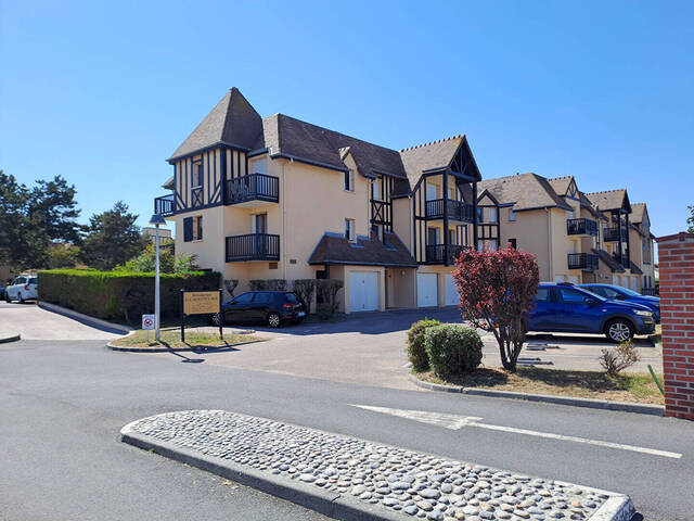 Location appartement 3 pièces 31.32 m² à Ouistreham (14150)