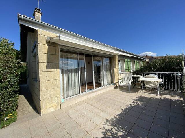 Vente maison 6 pièces 128 m² à Bourg-lès-Valence (26500)