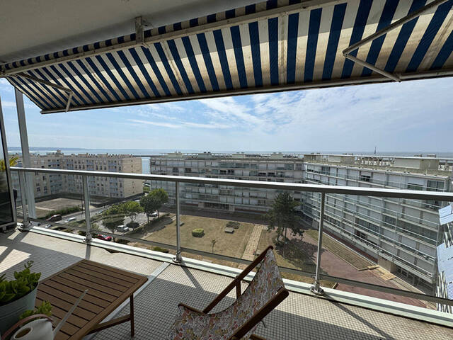 Location Appartement 4 pièces 90 m² Le Havre (76600)