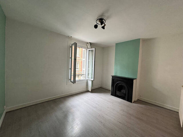 Location appartement 2 pièces 36.25 m² à Le Havre (76600)