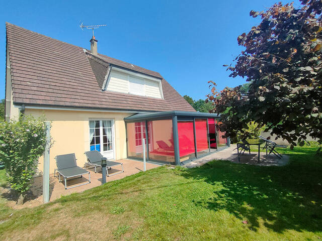 Vente Maison 5 pièces 152 m² Bolbec (76210)