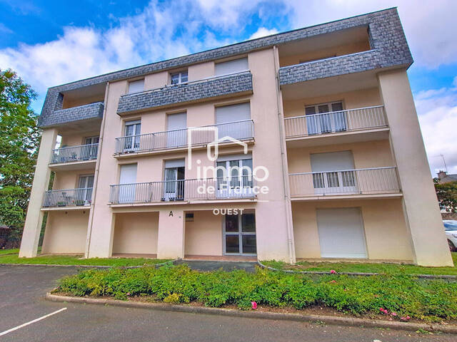 Acheter Appartement 2 pièces 33.18 m² Mayenne (53100)