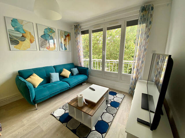 Location appartement 1 pièce 62.26 m² à Évreux (27000)
