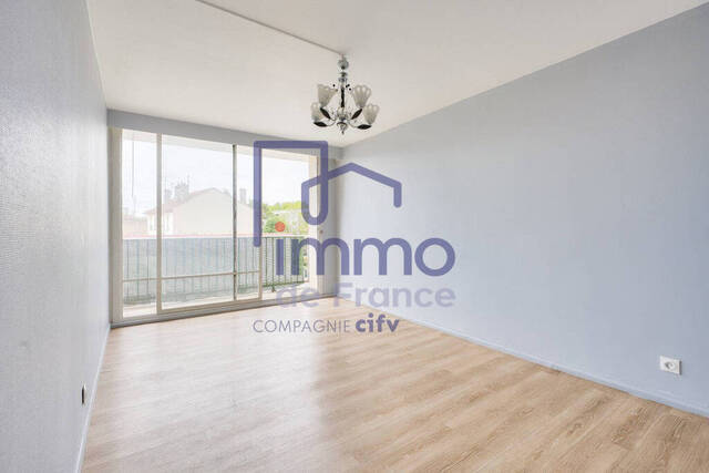 Vente appartement 4 pièces 66 m² à Villeurbanne (69100)