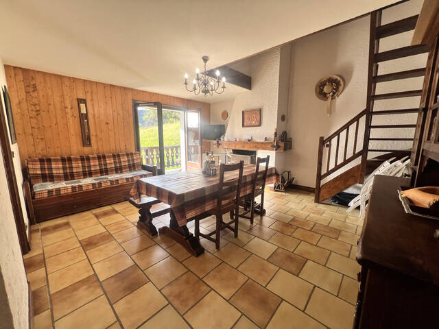 Vente appartement 3 pièces 60 m² à Cordon (74700)