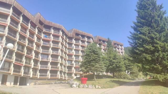 Vente appartement 1 pièce 25.36 m² à Villard-de-Lans (38250)