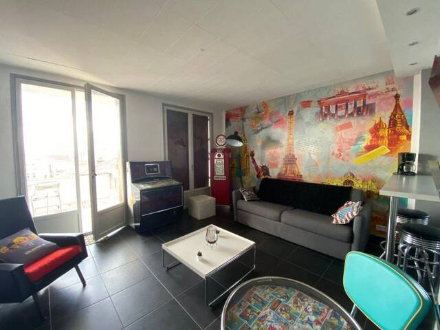 Location appartement 54 m² à Valence (26000)