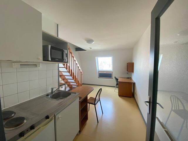 Location appartement 2 pièces 32.43 m² à Valence (26000)