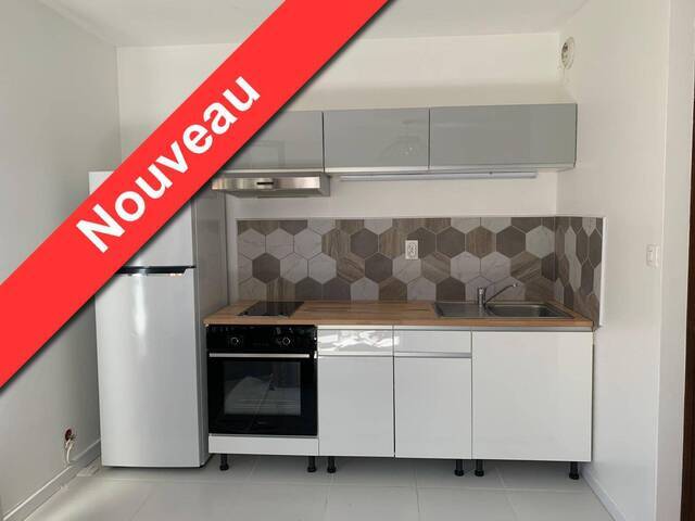 Location appartement rénové 1 pièce 28.63 m² à Romans-sur-Isère (26100) 4