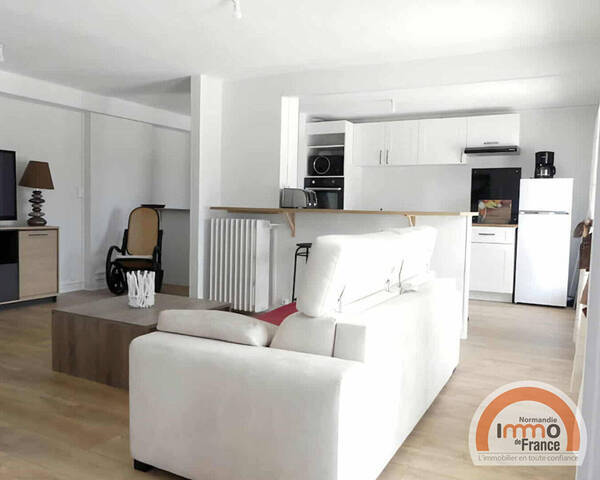 Vente appartement 3 pièces 63 m² à Le Havre (76600)