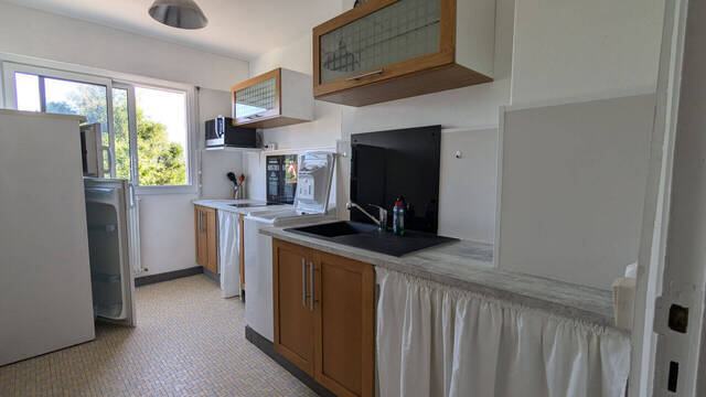 Location Appartement 1 pièce 28.88 m² Louviers (27400)