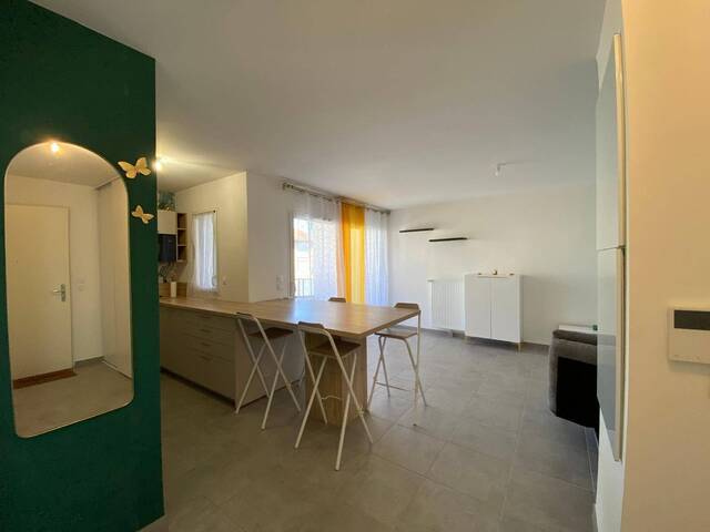 Location appartement 2 pièces 48.28 m² à Valence (26000)