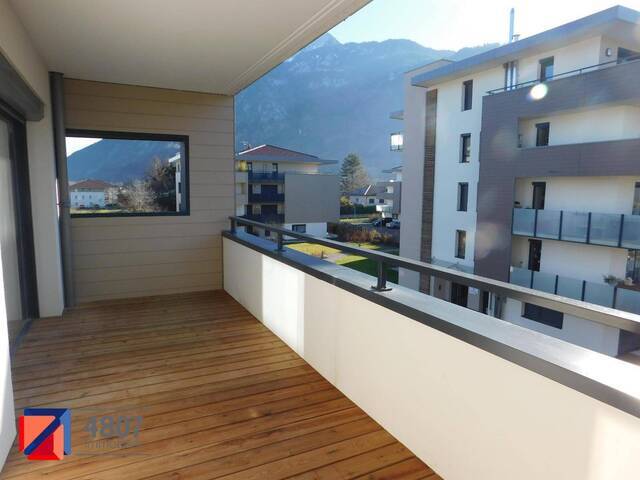 Location appartement 64.77 m² à Saint-Pierre-en-Faucigny (74800)