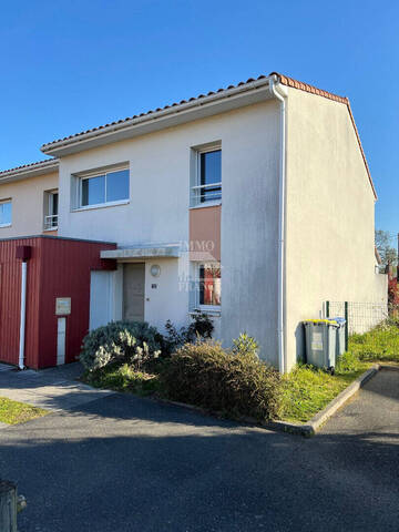 Location Maison 5 pièces 99.23 m² Rezé (44400)