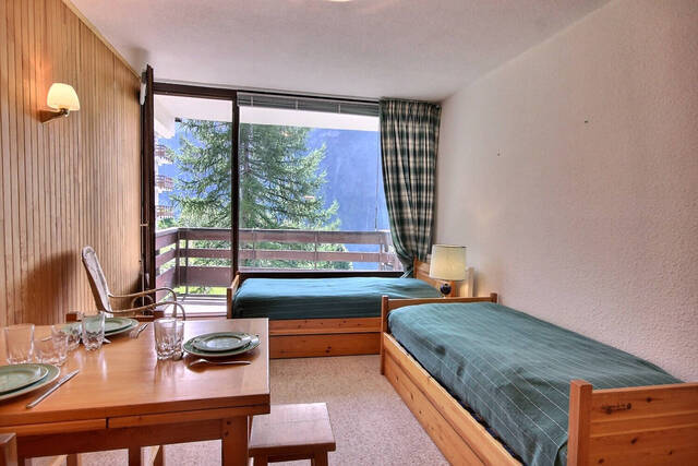 Vente appartement 2 pièces 22.39 m² à Peisey-Nancroix (73210)
