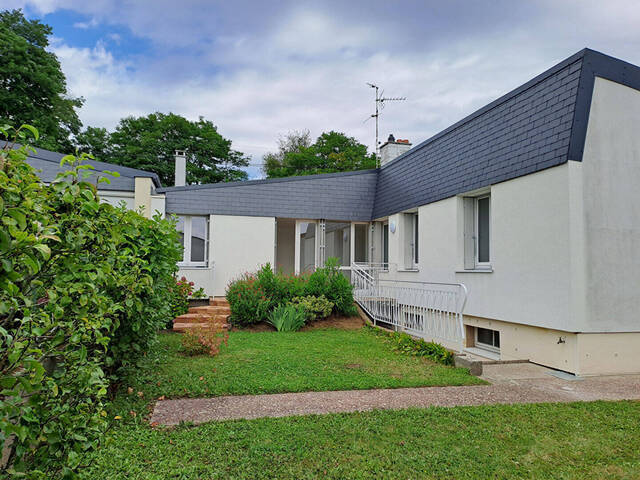 Location Maison 4 pièces 84.59 m² Caen (14000)
