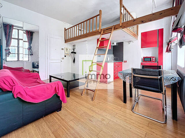 Vente appartement 1 pièce 22.2 m² à Lille (59000)